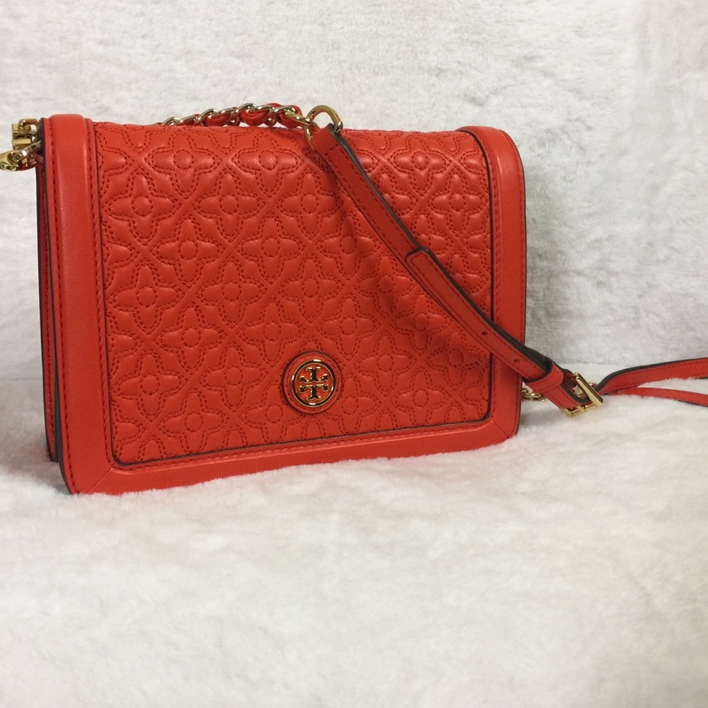 Tory Burch Bryant Crossbody handbag-Authentic-NWT